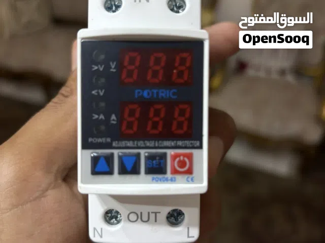 Voltage protector