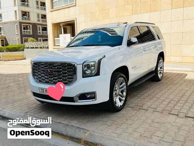 GMC يـــوكن 2020