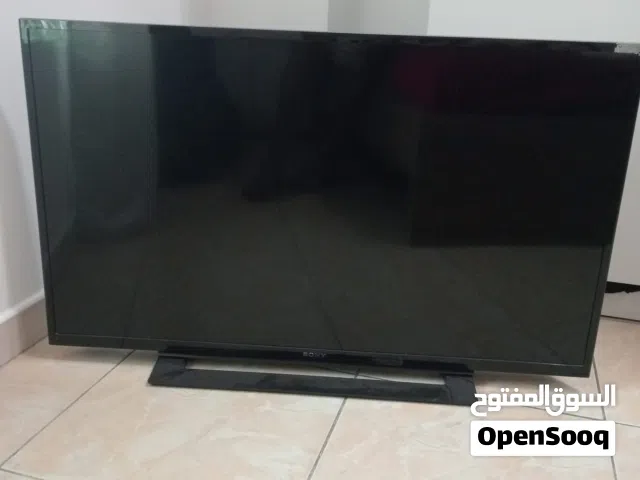 تلفزيون سوني حالة جيدة not smart