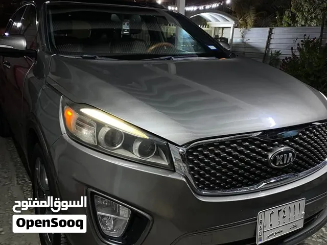 Used Kia Sorento in Baghdad