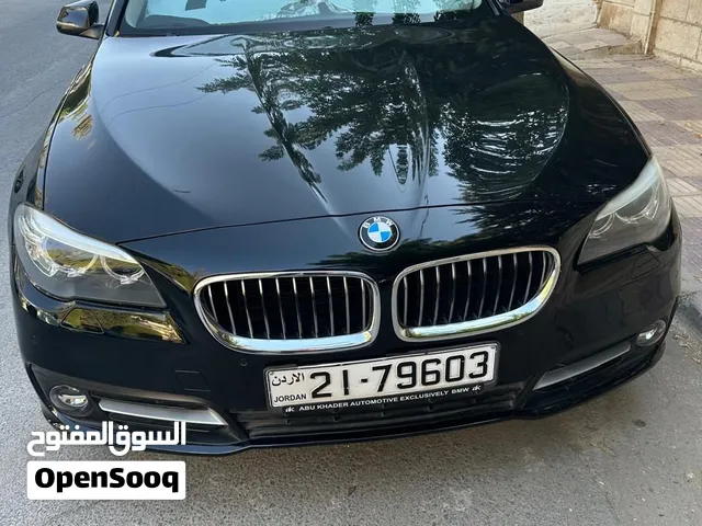 BMW 520i 2016