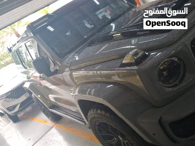 للبيع كت لتانك 300  G63 Style Body Kit for tank 300
