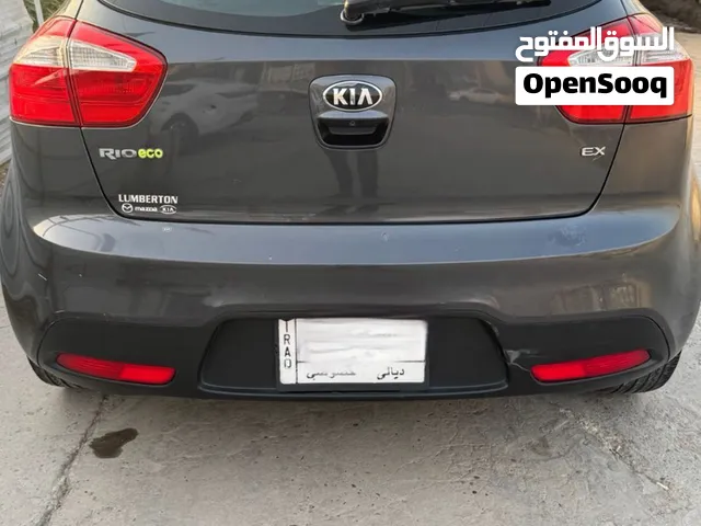 Used Kia Rio in Baghdad