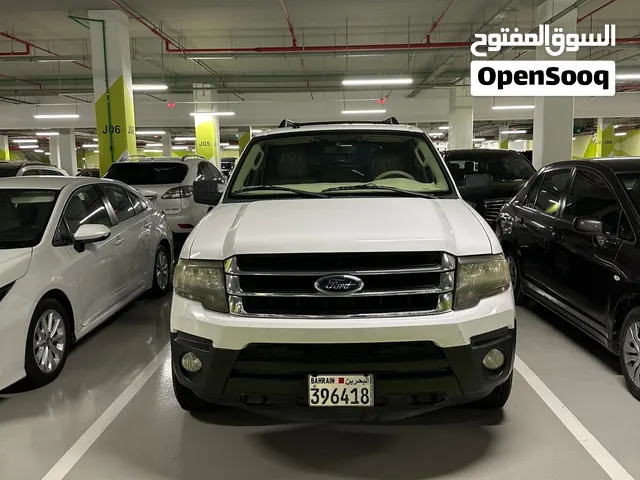Used Ford Expedition in Central Governorate