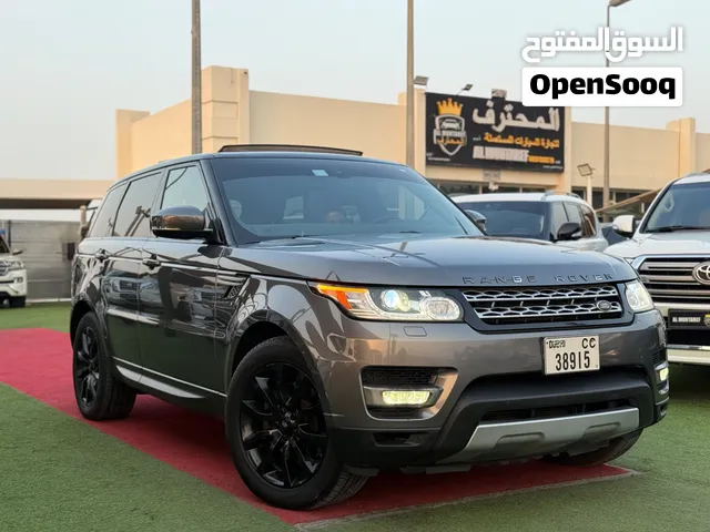 Range Rover Sport 2014 وارد أمريكا
