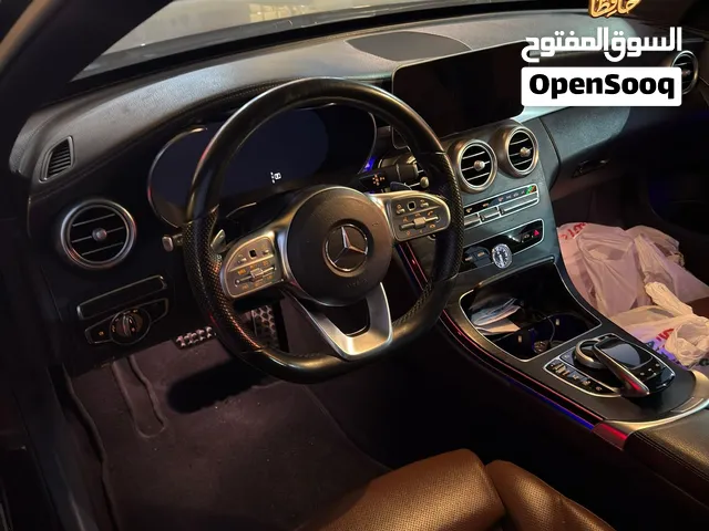 Used Mercedes Benz C-Class in Abu Dhabi
