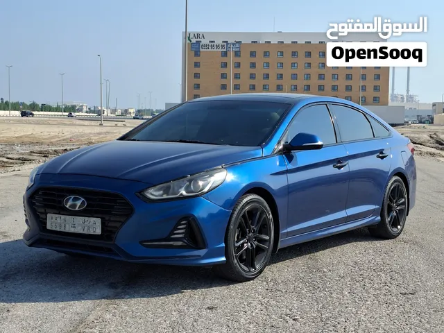 هيونداي سوناتا 2018 فل كامل  30 الف ريال
