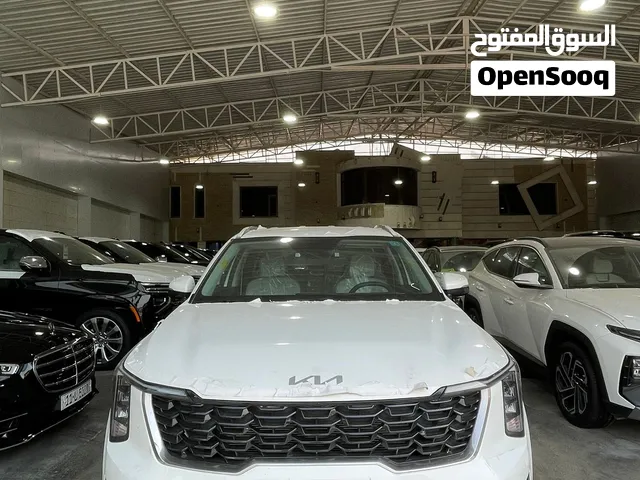 كيا سورينتو زيرو 2026 // السعر 31 و300 الف دولار سنويه + لوحات
