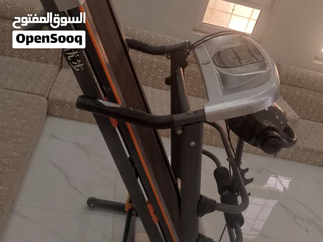جهاز جري اخو الجديد واستعمال قليل