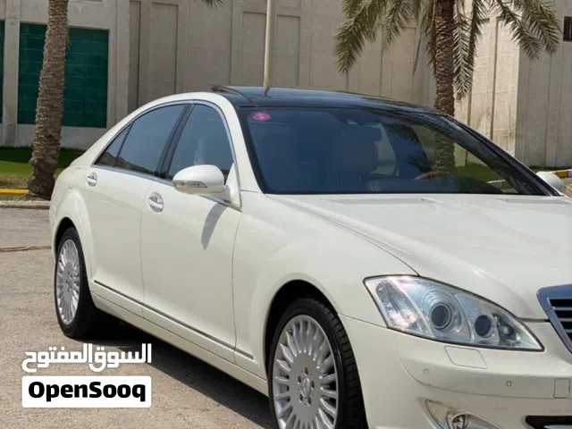 مرسيدس جفالي لارج نظيفه