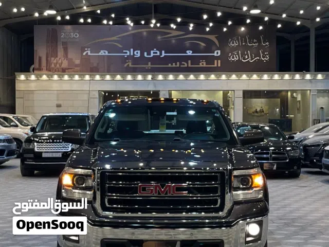 جي ام سي سيير 2015