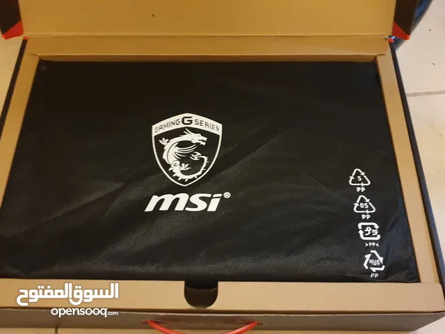 للبيع لابتوب MSI GE62 Apache Pro
