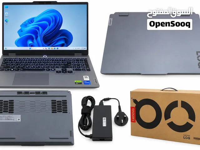 Lenovo LOQ 15IRX10 i7-14700HX RTX 5050 32GB