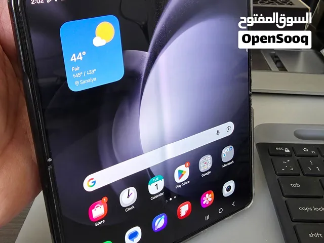 Samsung Galaxy Z Fold5 512 GB in Al Ain