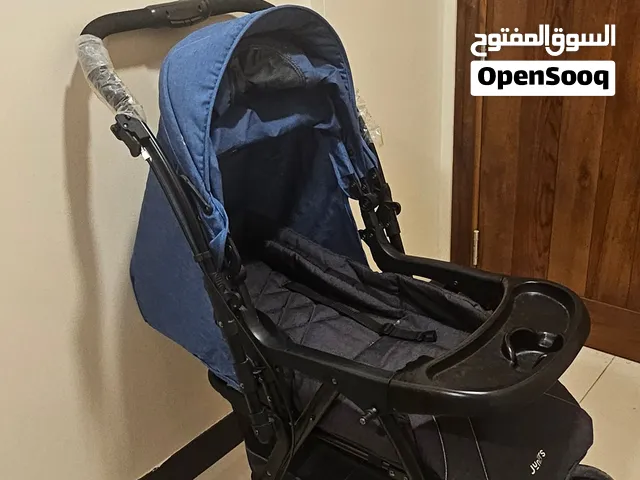 عربة أطفال