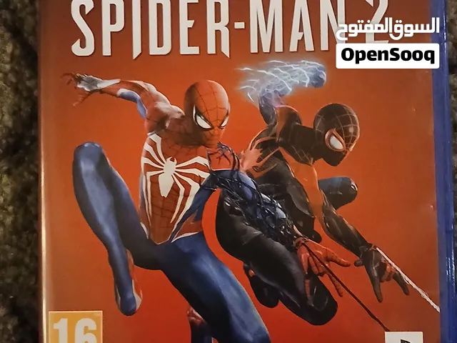 SPIDER MAN 2 MARVEL