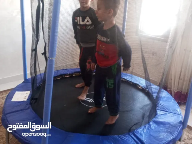 ترامبولين 8قدم الى 16قدم