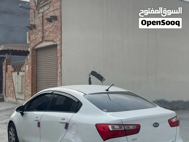 للبيع كيا ريو 2013