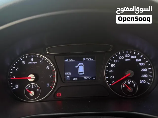 كيا للبيع 2018 خليجي