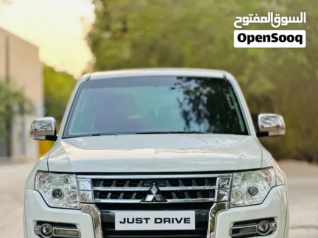 Mitsubishi Pajero GLS 2018 model single owner well maintained excellent condition new passing insura