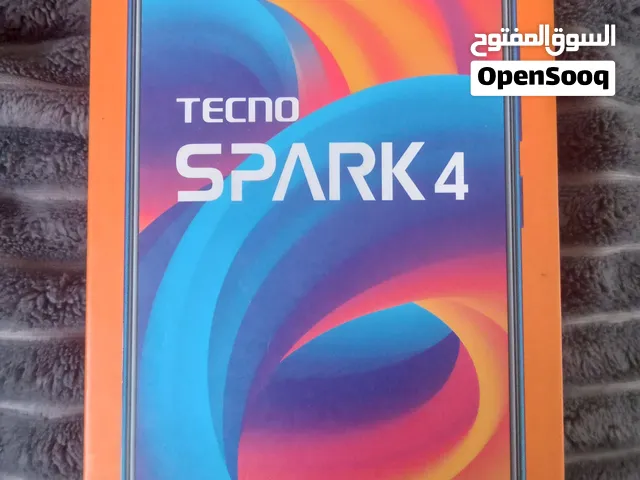 Tecno Spark 32 GB in Amman