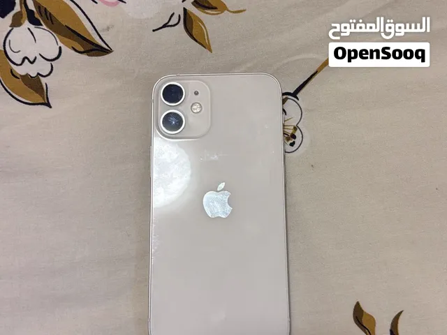 آيفون 12 مني نظيففف