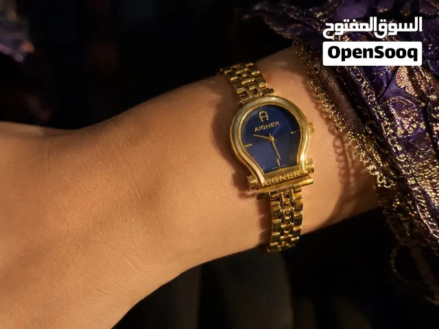 Gold Aigner for sale  in Al Batinah