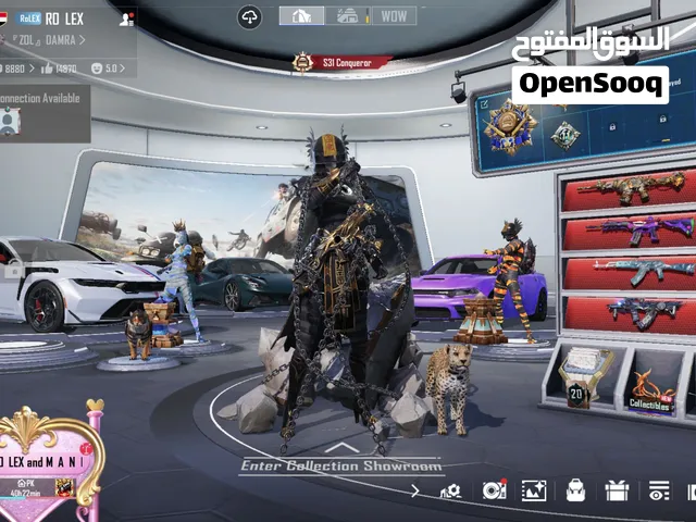 Pubg Accounts and Characters for Sale in Al Ain