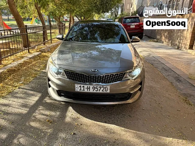 اوبتيما 2018 EX