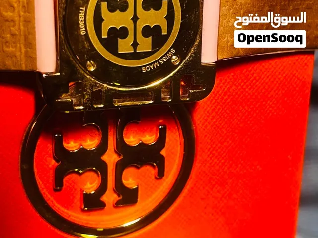 Tory burch Izzie Watch ساعه