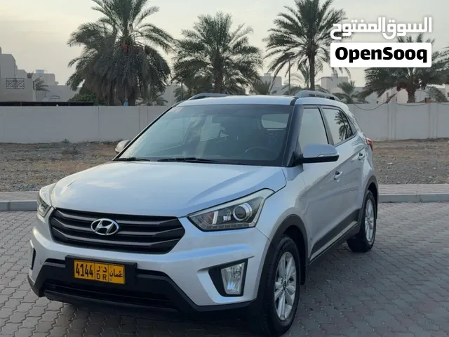 Used Hyundai Creta in Al Batinah