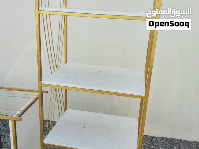 ارفف رخامية