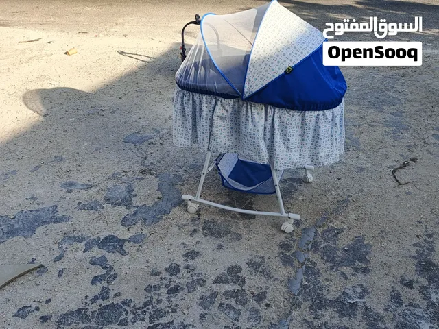 تخت بيبي بحالة الوكالة