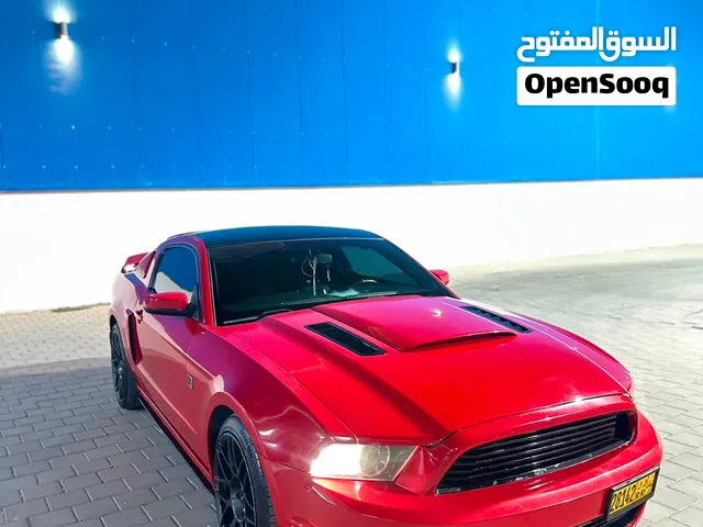 Used Ford Mustang in Al Batinah