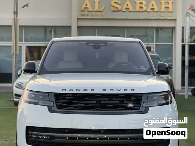 2023 Land Rover Range Rover Vogue