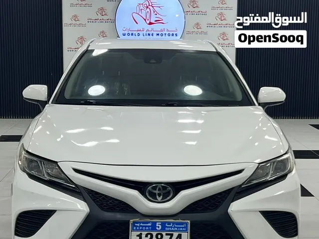 تويوتا كامري 2018
