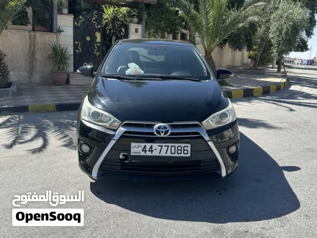 Used Toyota Yaris in Zarqa