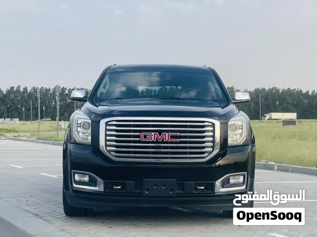 2019 جي إم سي يوكن SLE