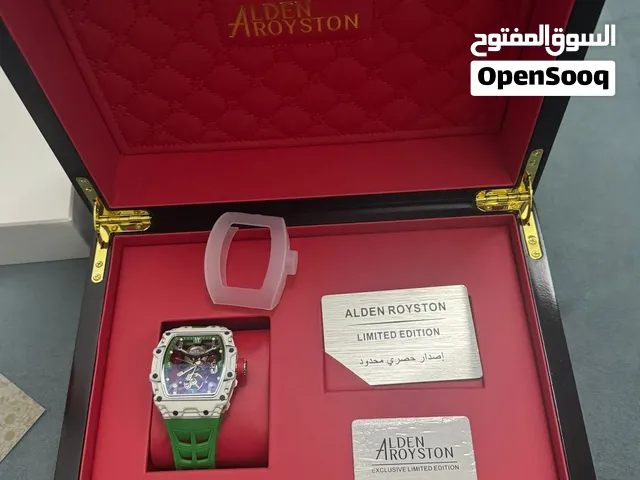 Alden royston AR-L-9037 Limited Edition 500 piece