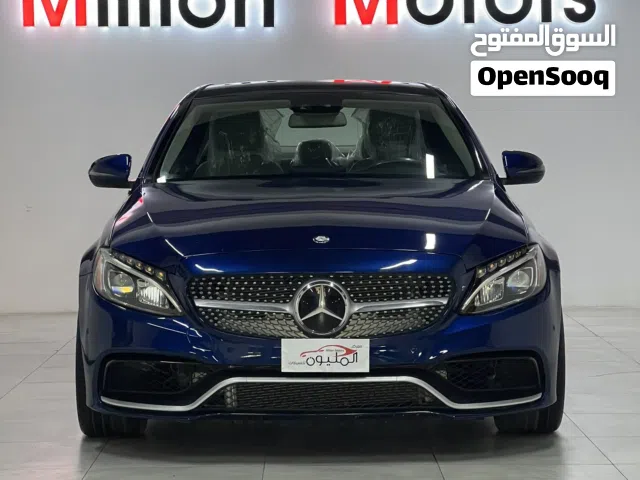Used Mercedes Benz C-Class in Muscat