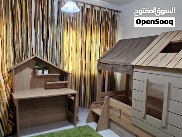 غرفة نوم أطفال من بان هوم حالة ممتازة  .. from pan home .. like new... kids bed room
