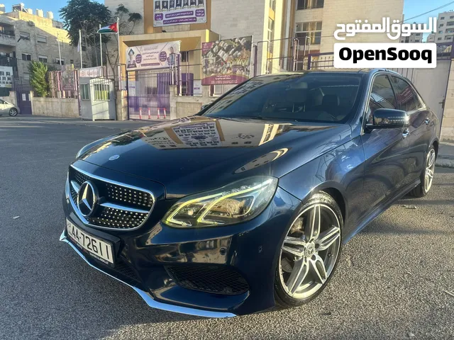 مرسيدس بنز e200 بحاله ممتازه جدا