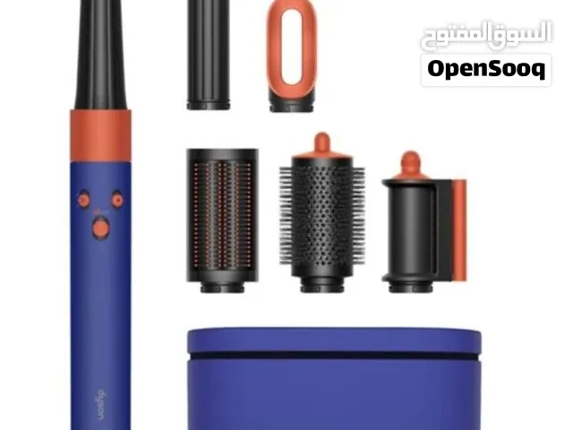 Dyson airwrap i.d مفتوحه في الجمارك بدون كرتونه بس مع البوكس بتاعها مستخدمتش ولا مره هبيعها ب 30 الف