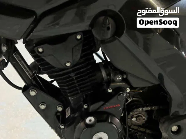 هوندا يونوكورن 160Cc ربي يبارك ماشة 3270