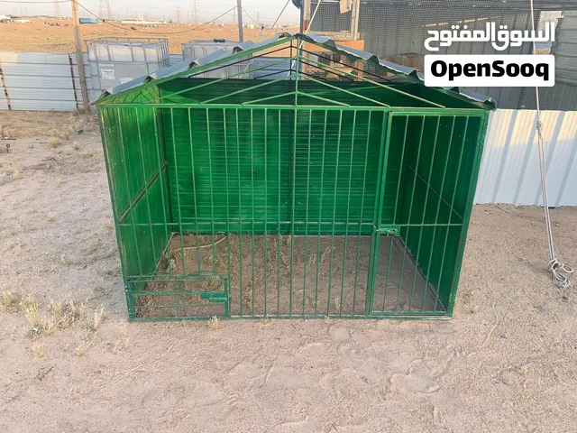 للبيع قفص كبير