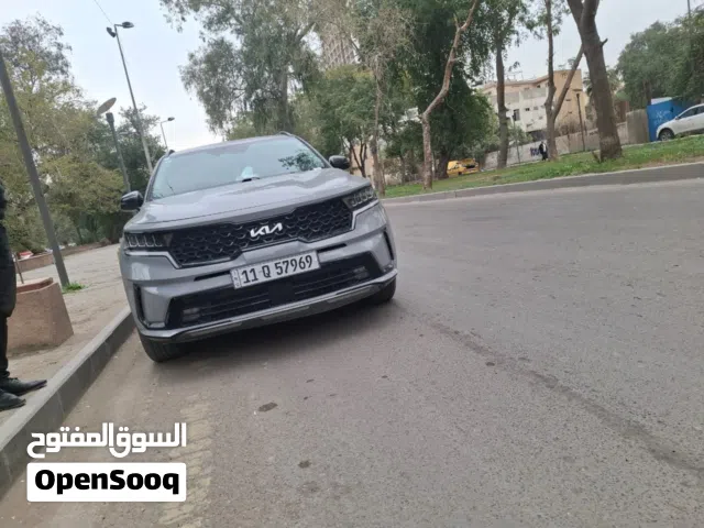 كيا سورينتو 2023 بدون حادث