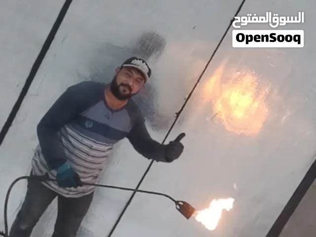 الحيدري للايزوكام مستعدون لتغليف الاسطح بمادة الايزوكام