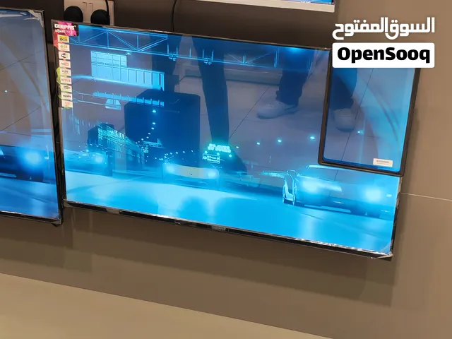 شاشه 43 بوصه GEEPAS سمارت اندرويد