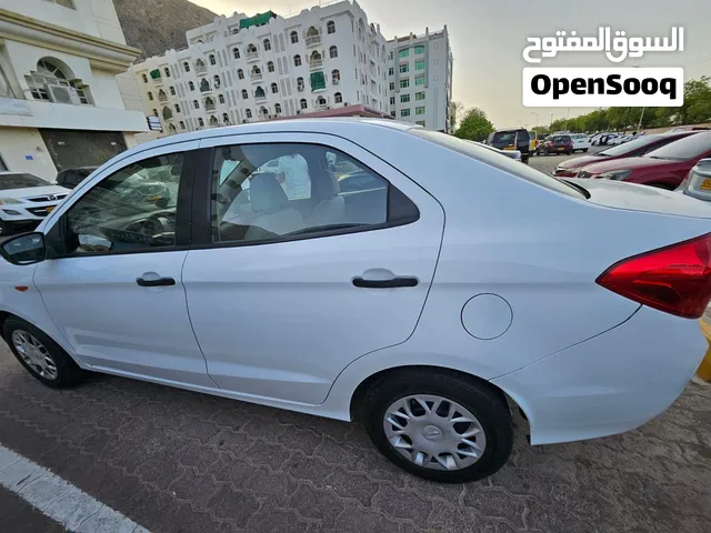 Ford figo 2017