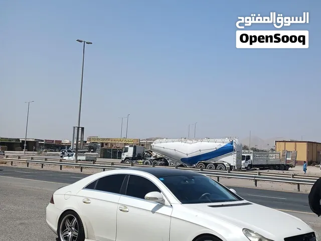 Used Mercedes Benz CLS-Class in Muscat